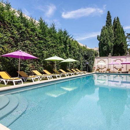 ארל Hotel Mireille מראה חיצוני תמונה