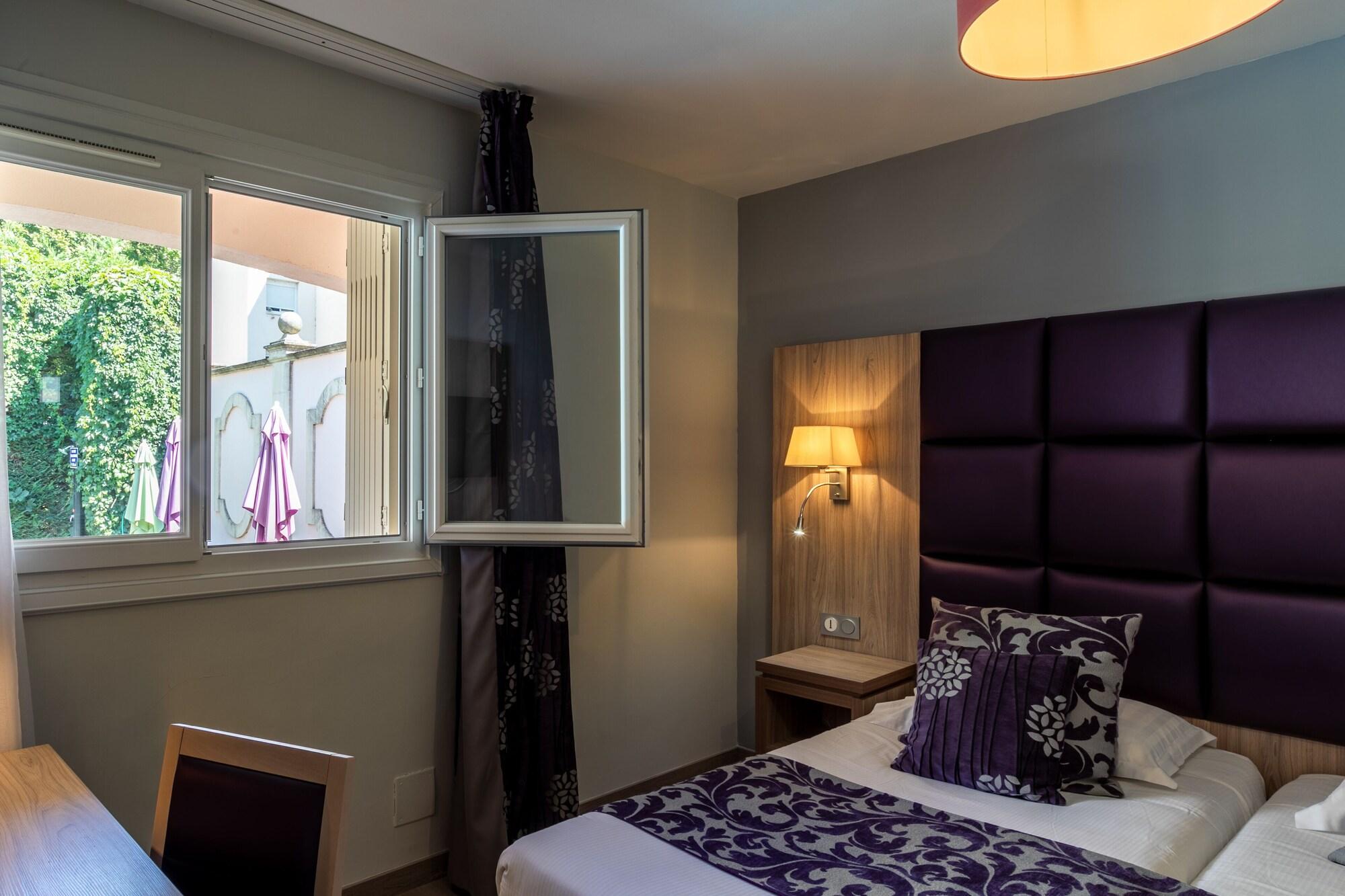 ארל Hotel Mireille מראה חיצוני תמונה