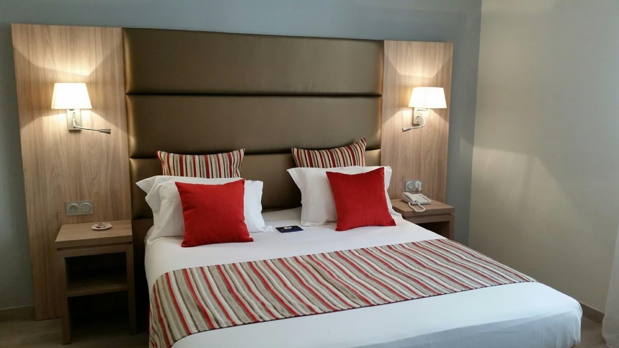 ארל Hotel Mireille מראה חיצוני תמונה