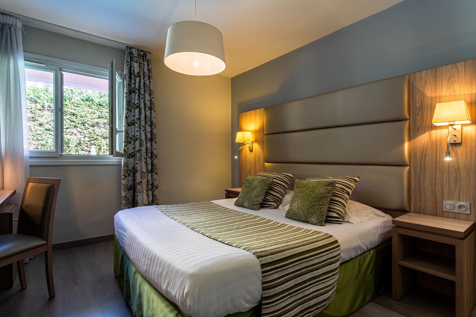 ארל Hotel Mireille מראה חיצוני תמונה