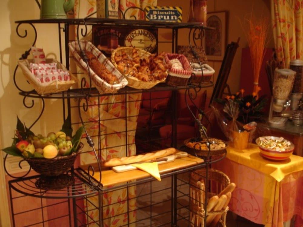 ארל Hotel Mireille מראה חיצוני תמונה