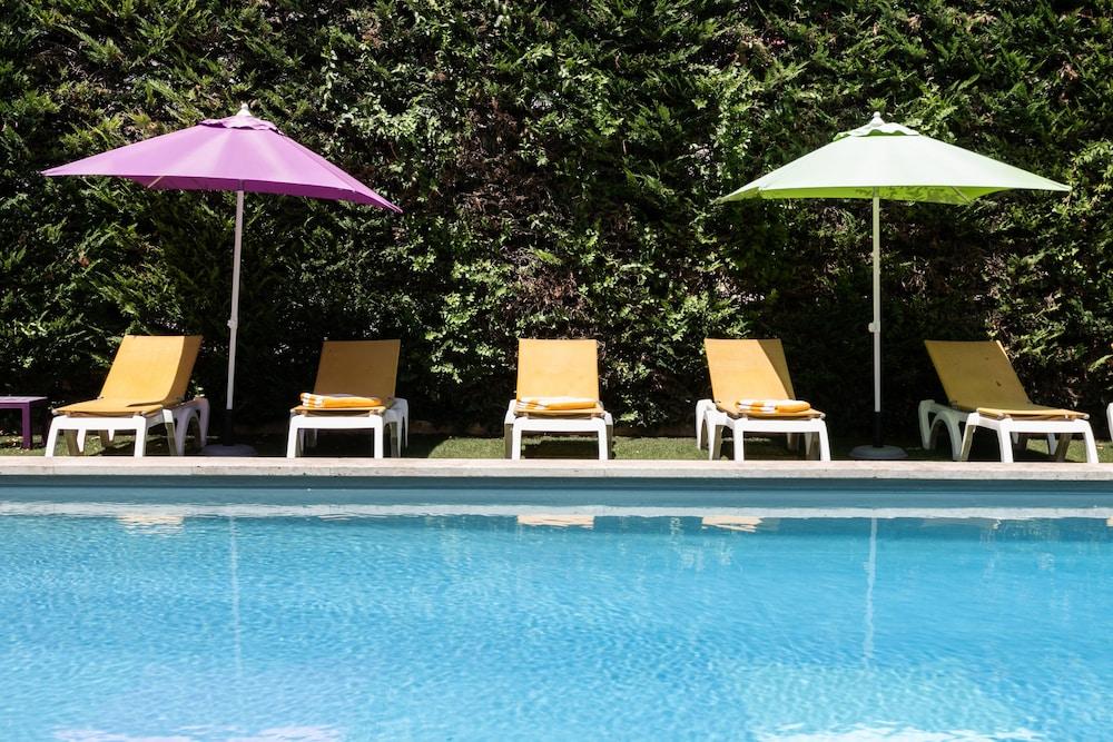 ארל Hotel Mireille מראה חיצוני תמונה