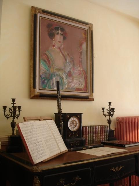 ארל Hotel Mireille מראה חיצוני תמונה