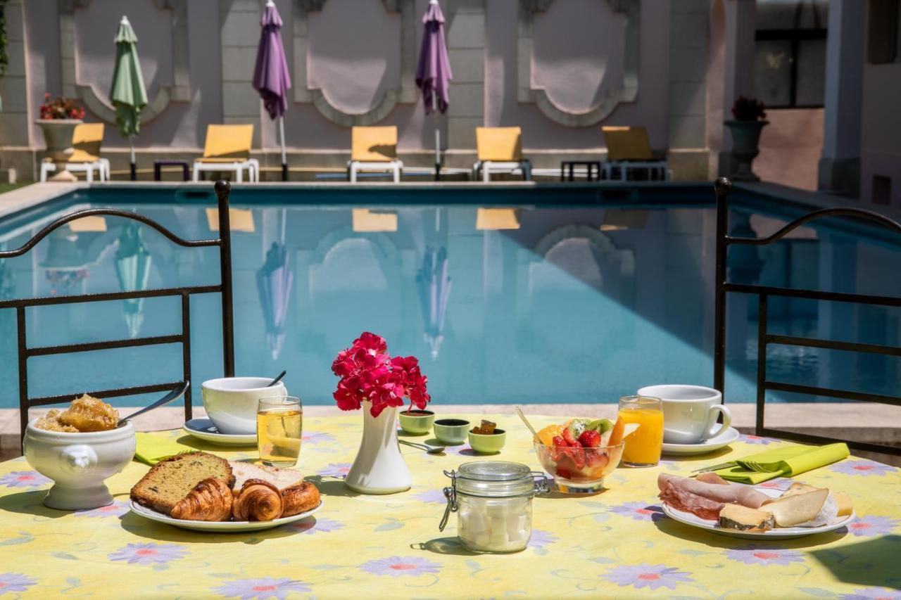 ארל Hotel Mireille מראה חיצוני תמונה