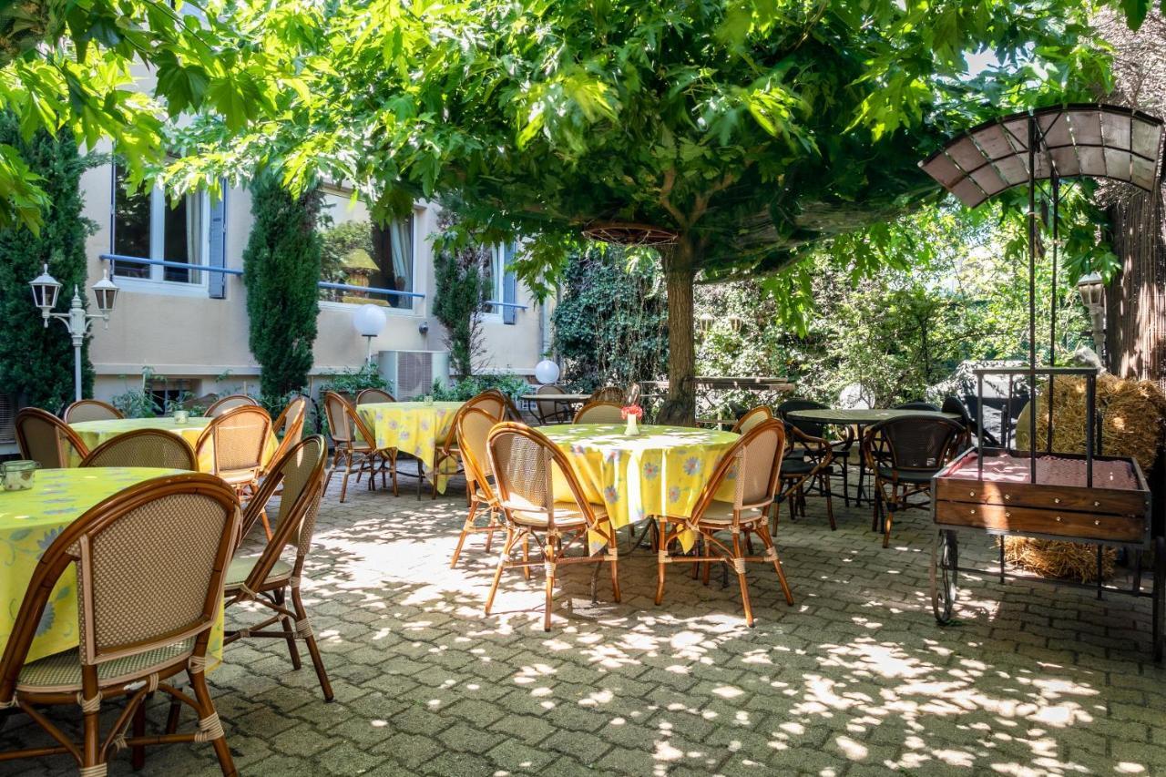 ארל Hotel Mireille מראה חיצוני תמונה