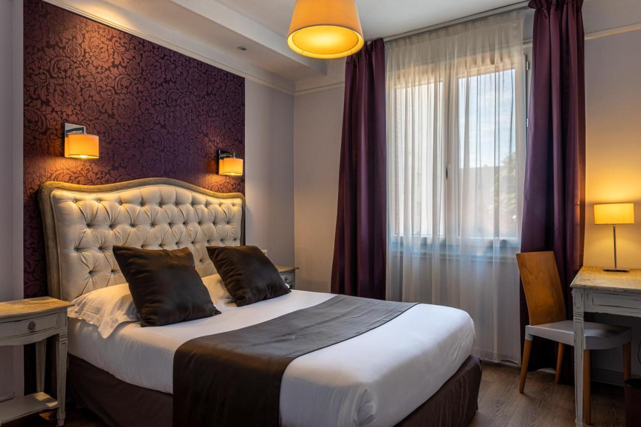 ארל Hotel Mireille מראה חיצוני תמונה