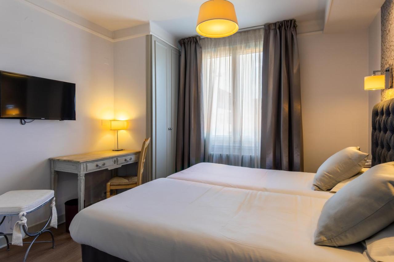 ארל Hotel Mireille מראה חיצוני תמונה